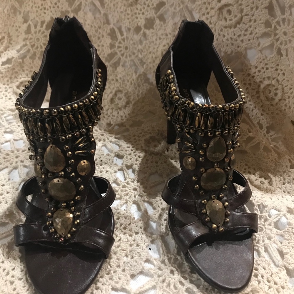Ann Marino women’s heels